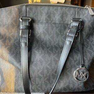 Large MK handbag- good condition